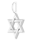 Star Of David Pendant - Magpie Jewellery