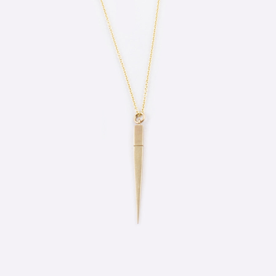 Spike Necklace - Magpie Jewellery