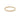 Ladies Imperial Thin Band - Magpie Jewellery
