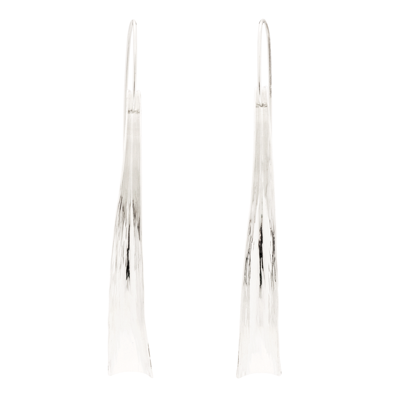 &quot;Flow&quot; Earrings - Magpie Jewellery