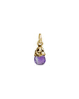 Balance 14K Gold Capped Attraction Charm | Magpie Jewellery