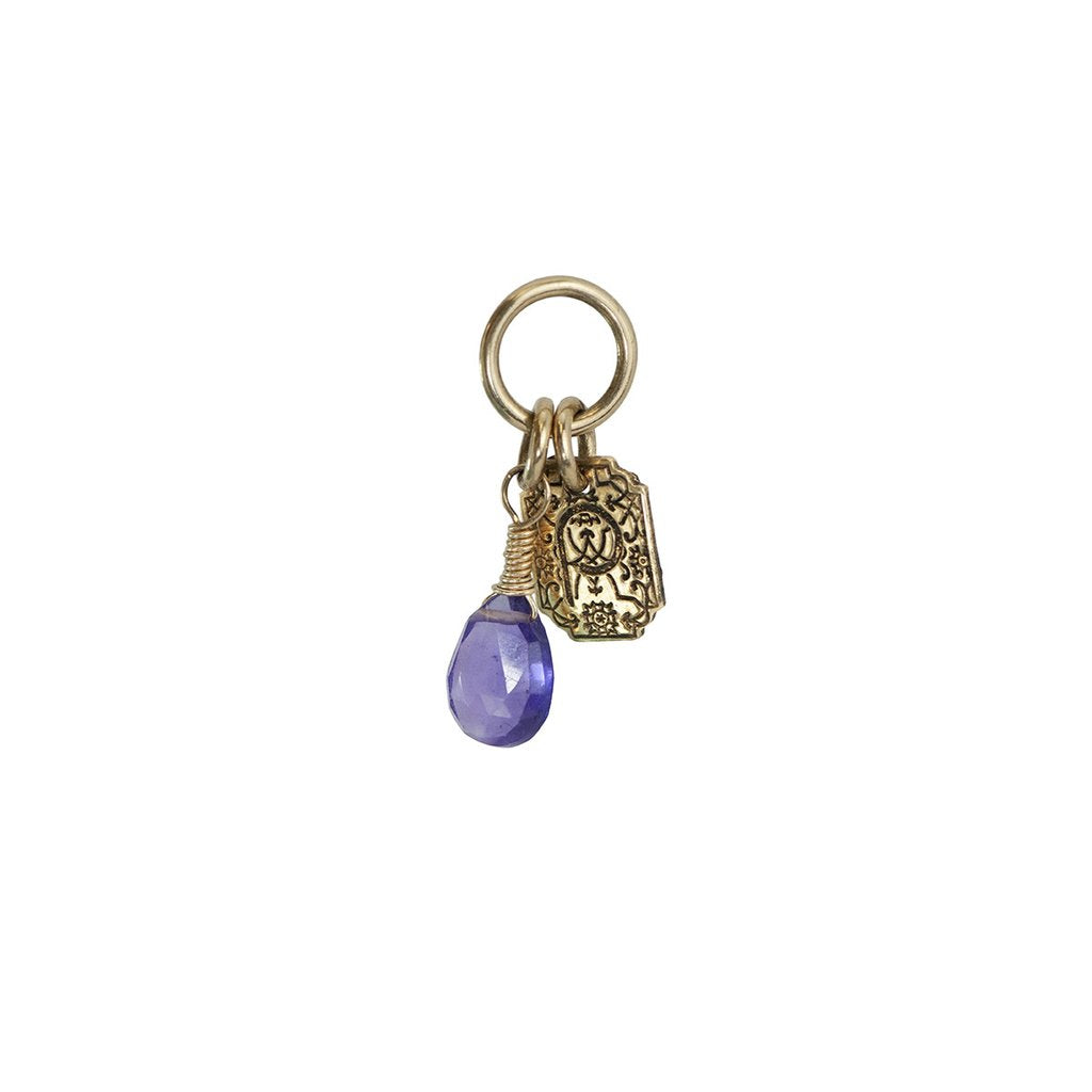 Balance 14K Gold Signature Attraction Charm | Magpie Jewellery