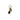 Clarity 14K Gold Signature Attraction Charm | Magpie Jewellery
