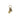 Confidence 14K Gold Signature Attraction Charm | Magpie Jewellery