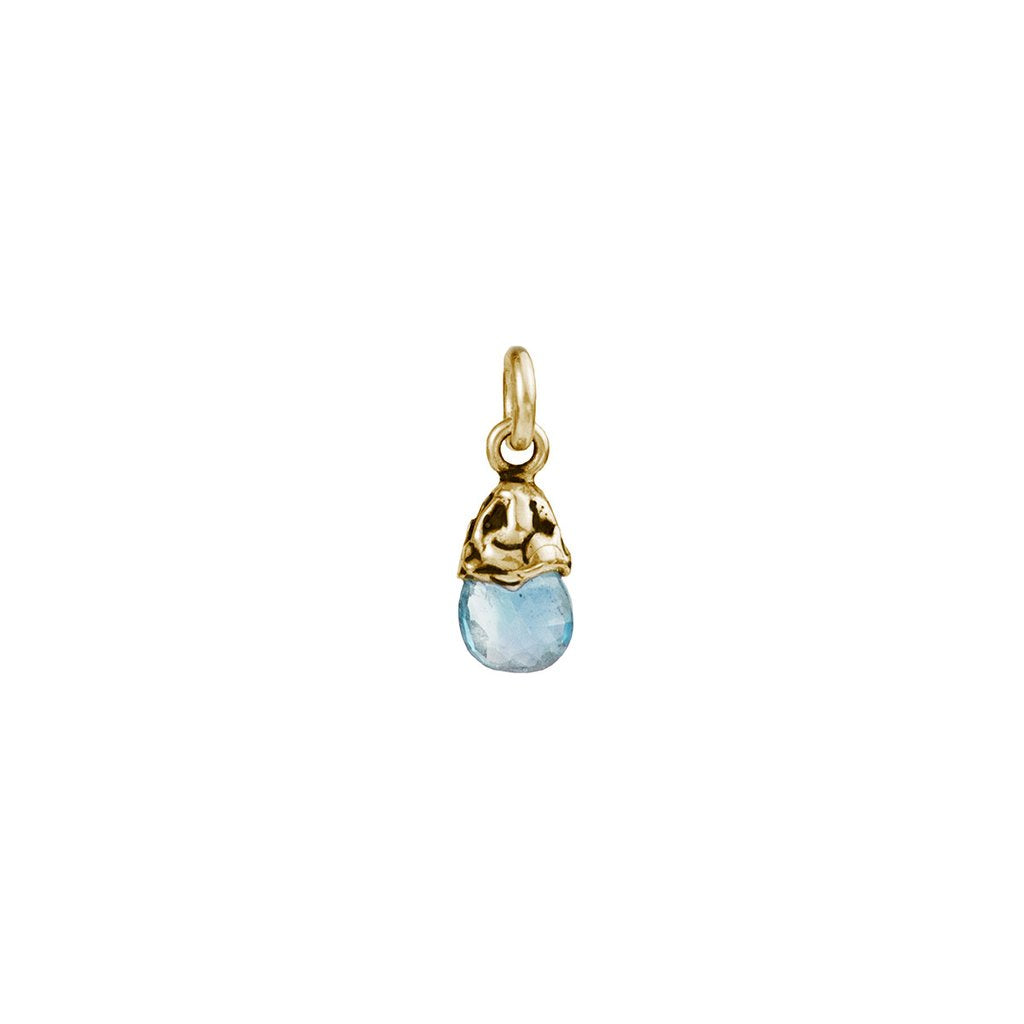 Family 14K Gold Capped Attraction Charm | Magpie Jewellery