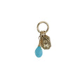 Friendship 14K Gold Signature Attraction Charm | Magpie Jewellery