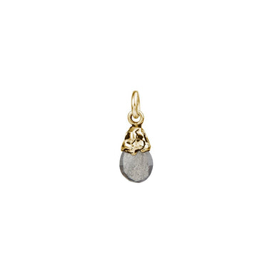 Harmony 14K Gold Capped Attraction Charm | Magpie Jewellery