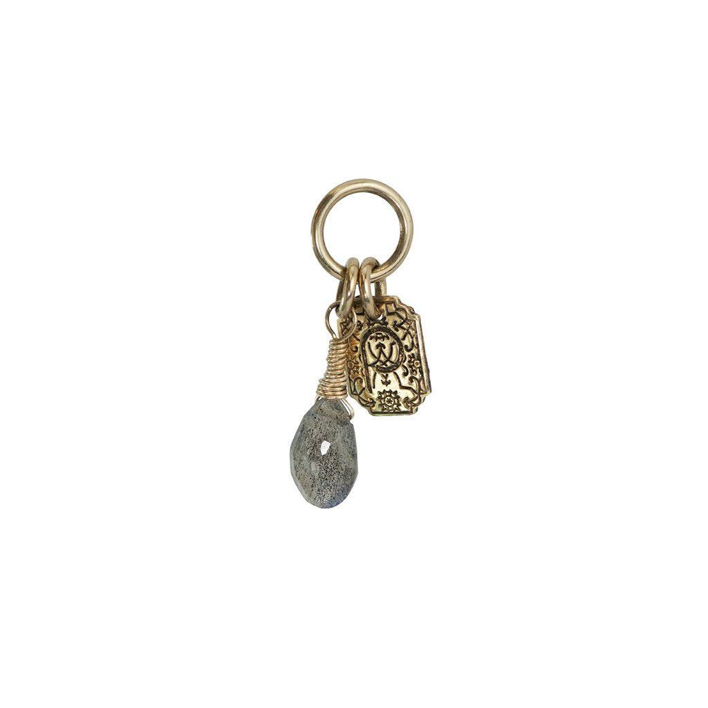 Harmony 14K Gold Signature Attraction Charm | Magpie Jewellery