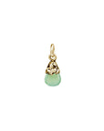 Healing 14K Gold Capped Attraction Charm | Magpie Jewellery