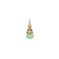 Healing 14K Gold Capped Attraction Charm | Magpie Jewellery