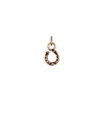 Horseshoe Symbol Charm 14ky | Magpie Jewellery