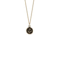 Rose 14k Gold Talisman