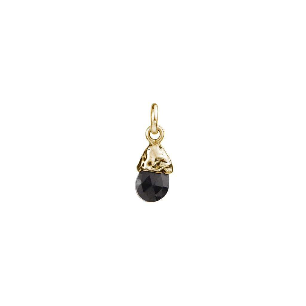 Vitality 14K Gold Capped Attraction Charm | Magpie Jewellery
