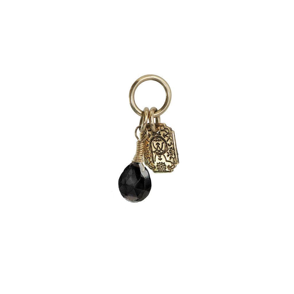Vitality 14k Gold Signature Attraction Charm | Magpie Jewellery