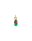 Abundance 14K Gold Capped Attraction Charm | Magpie Jewellery
