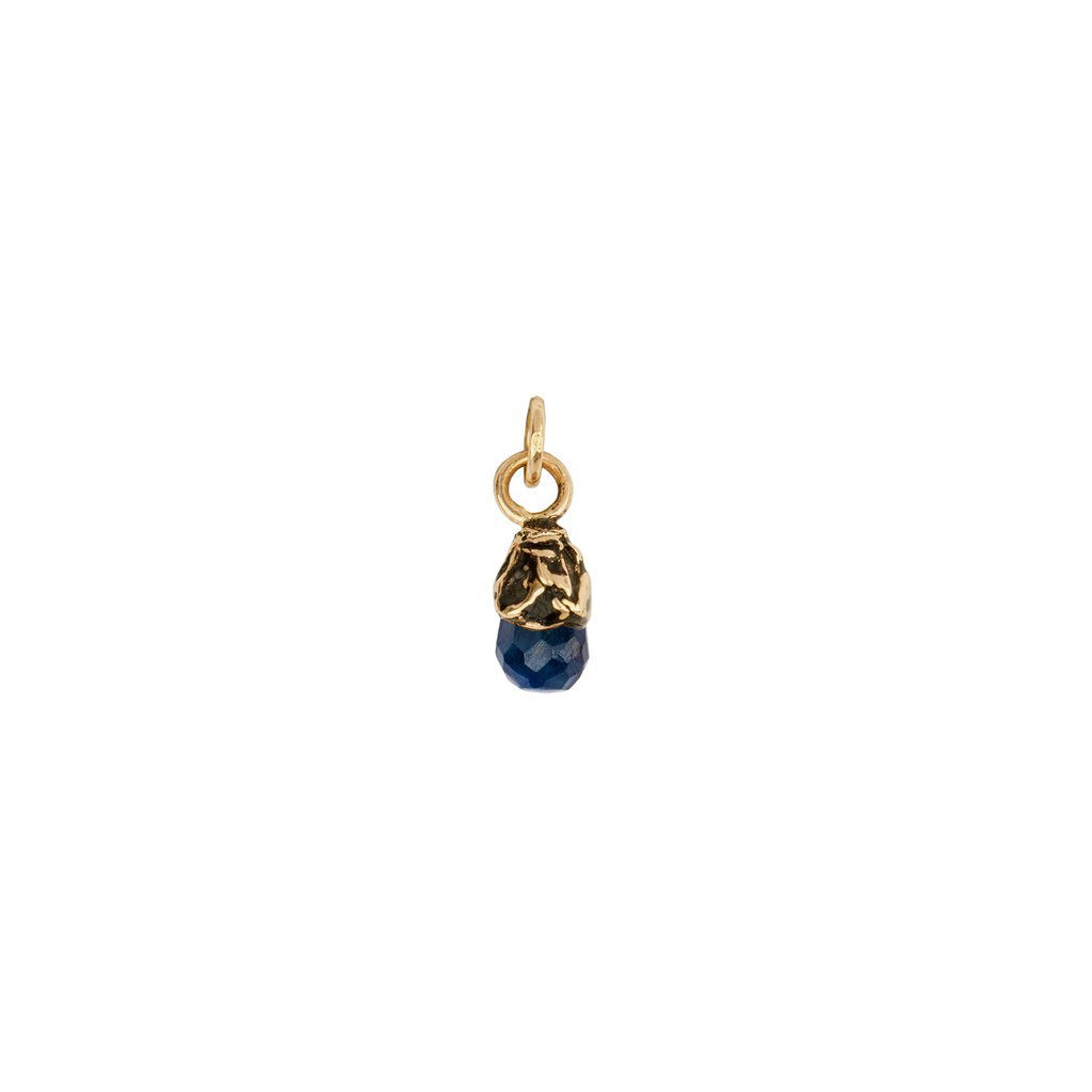 Loyalty 14k Gold Capped Attraction Charm | Magpie Jewellery