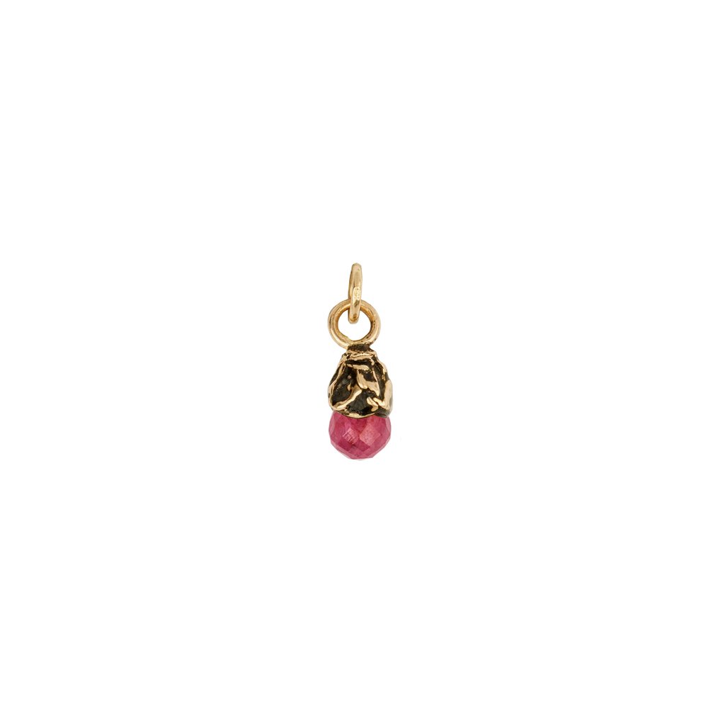 Passion 14K Gold Capped Attraction Charm | Magpie Jewellery