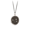 We Are Stardust Diamond Set Talisman | Magpie Jewellery