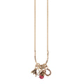 Passion 14K Gold Capped Attraction Charm | Magpie Jewellery