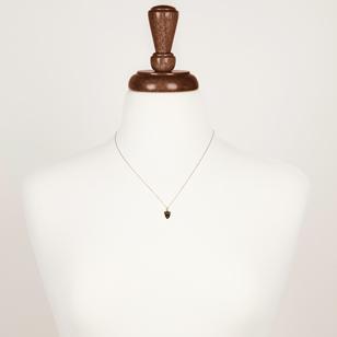 Moon & Stars 14k Gold Diamond Set Talisman - Magpie Jewellery