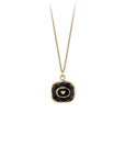 14k Gold Endless Love Talisman - Magpie Jewellery