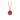 14k Gold I Will Endure Signature Talisman - True Colours - Magpie Jewellery
