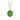 14k Gold Heart of the Wolf Signature Talisman - True Colours - Magpie Jewellery