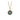 14k Gold My Life Signature Talisman - True Colours - Magpie Jewellery