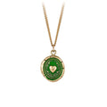 14k Gold Self-Love Signature Talisman - True Colours - Magpie Jewellery