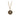 14k Gold What Once Was Signature Talisman - Magpie Jewellery