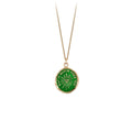 14k Gold Higher Power Talisman - True Colours - Magpie Jewellery