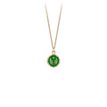 14k Gold Luck & Protection Talisman - True Colours - Magpie Jewellery