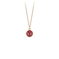 14k Gold Luck & Protection Talisman - True Colours - Magpie Jewellery