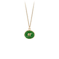14k Gold Mother Bear Talisman - True Colours - Magpie Jewellery