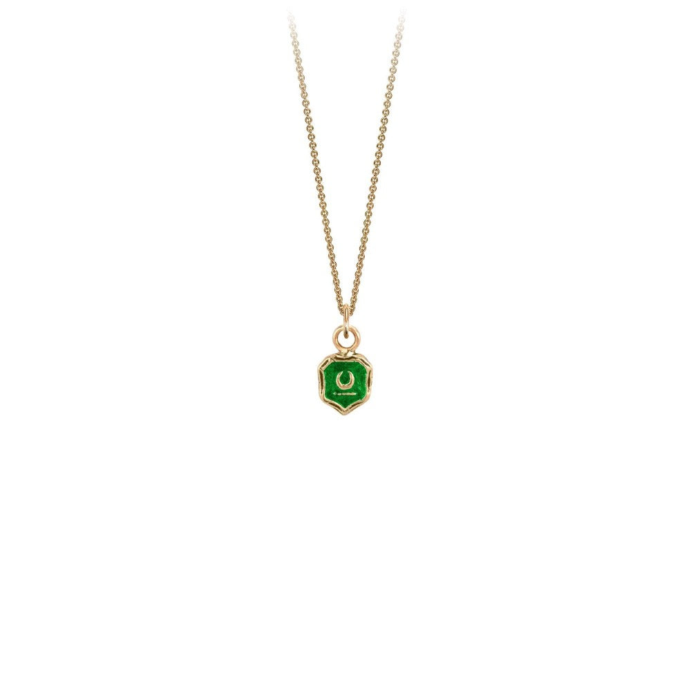 14k Gold New Beginnings Talisman - True Colours - Magpie Jewellery