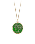 14k Gold Tree of Life Talisman - True Colours - Magpie Jewellery