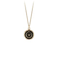 14k Gold Uncrushable Talisman - Magpie Jewellery
