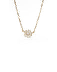Buttercup Single Flower Necklace - Magpie Jewellery