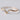 White Swan Ring - Magpie Jewellery