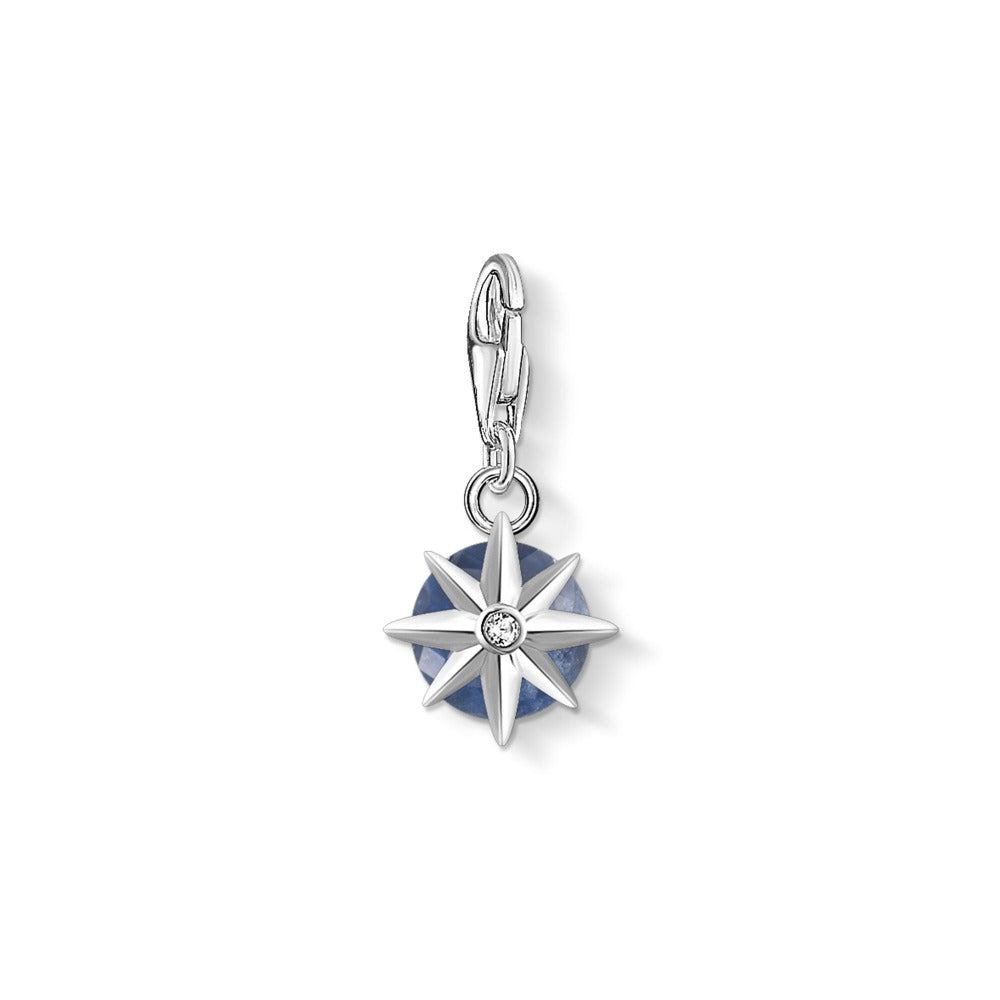 September Birthstone Charm - Magpie Jewellery