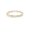 Evergreen Eternity Band - Magpie Jewellery