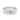 14K White Gold Hammered Texture Band - 6mm | Magpie Jewellery