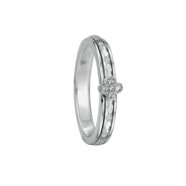 Lucky Meditation Ring | Magpie Jewellery