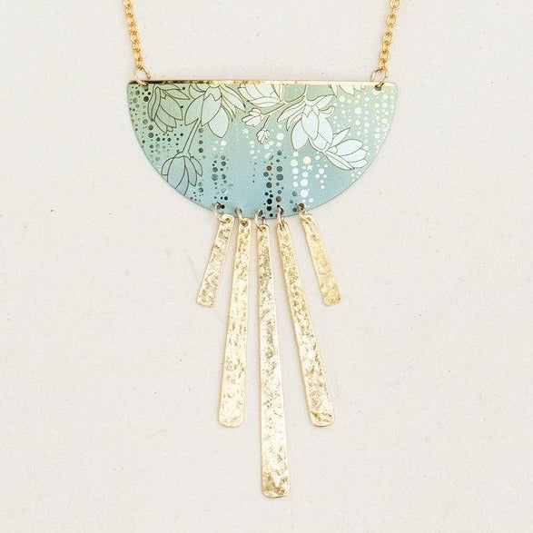 'Evelina' Necklace - Magpie Jewellery