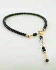 Gold Gemstone Stacking Bracelet - Magpie Jewellery