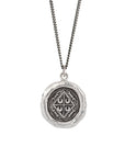 Embrace Change Talisman-Silver