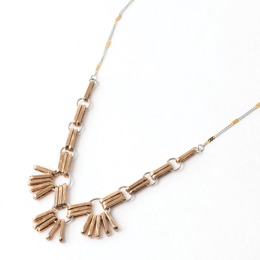 Laure Necklace - Magpie Jewellery
