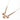 Laure Necklace - Magpie Jewellery