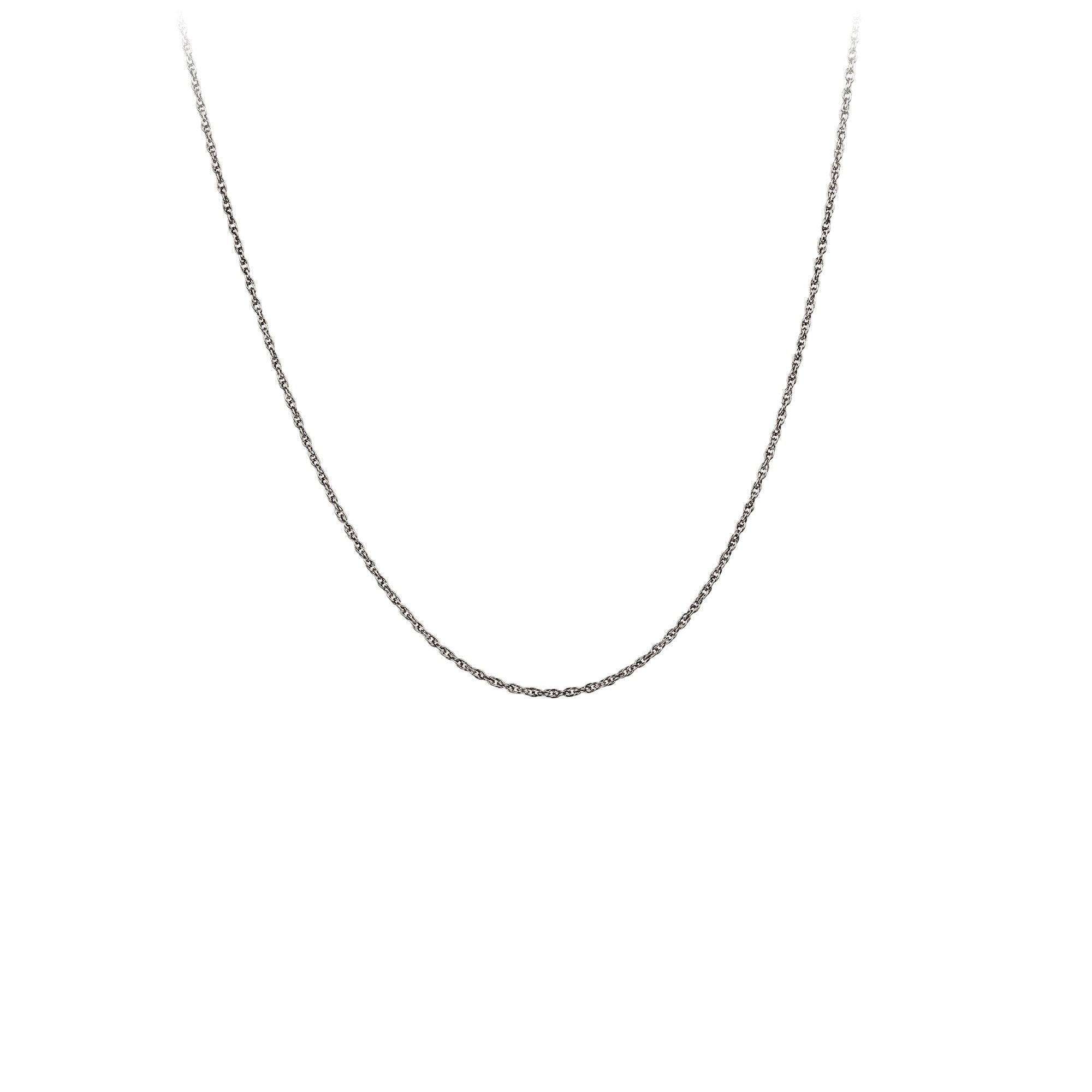 Medium French Rope Chain - Magpie Jewellery