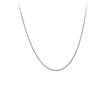 Medium French Rope Chain - Magpie Jewellery
